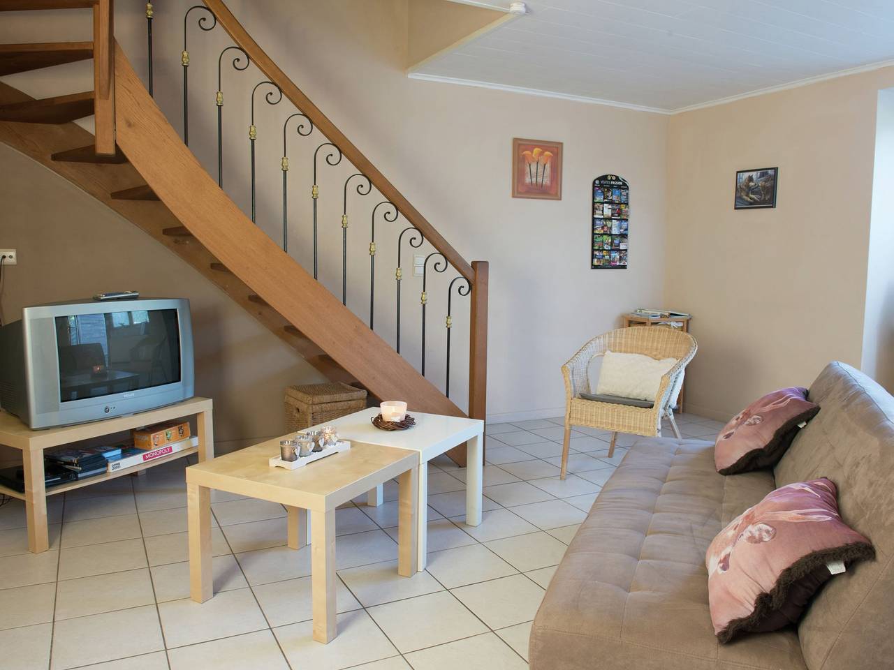 Maison familiale confortable à Sprimont in Louveigné, Sprimont