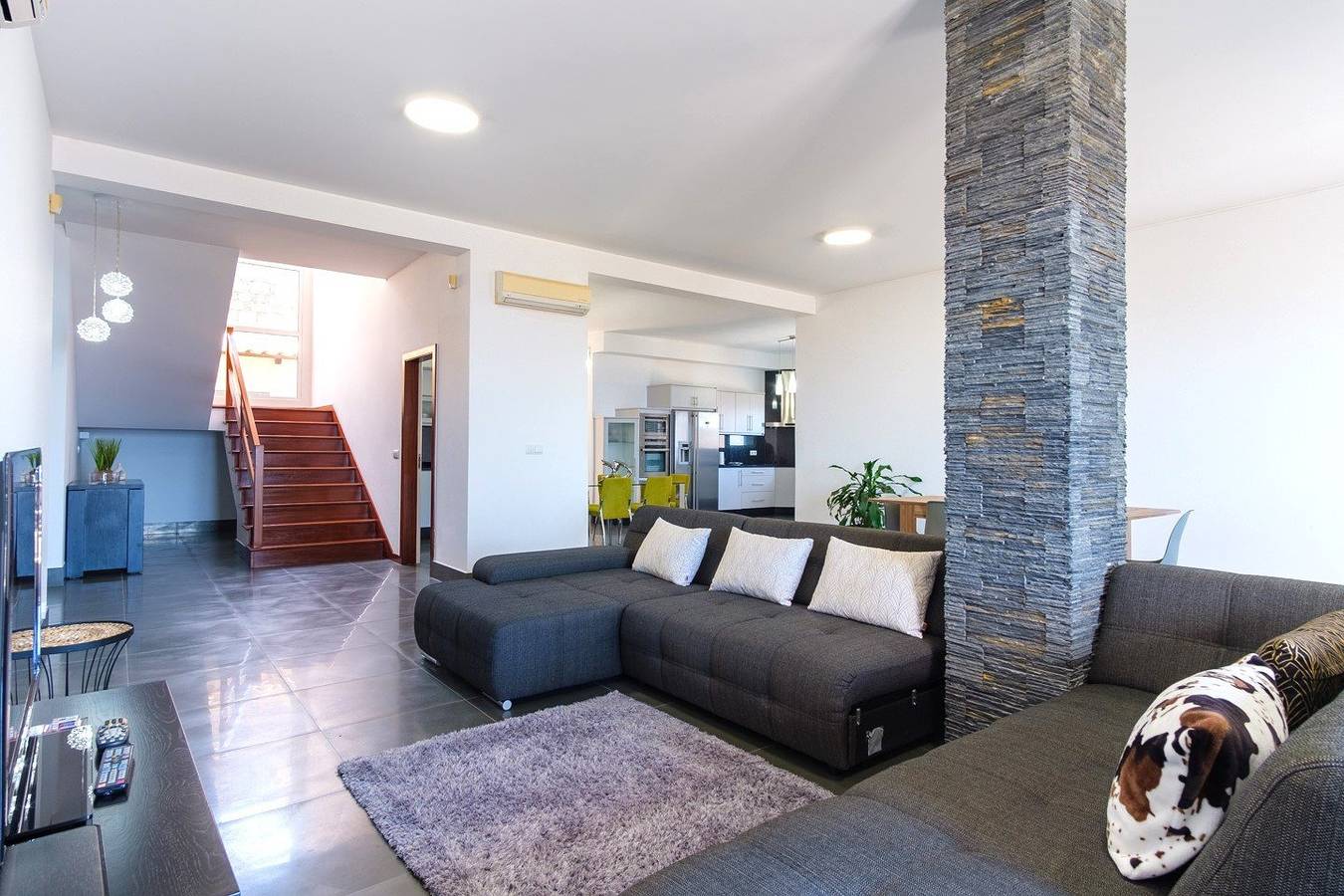 Ferienhaus für 8 Personen mit Balkon in Caniço, Madeira