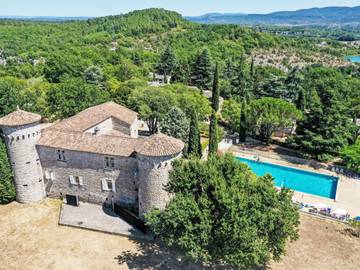 Appartement De Vacances pour 4 Personnes dans Berrias-et-Casteljau, Parc national des Cévennes, Photo 1