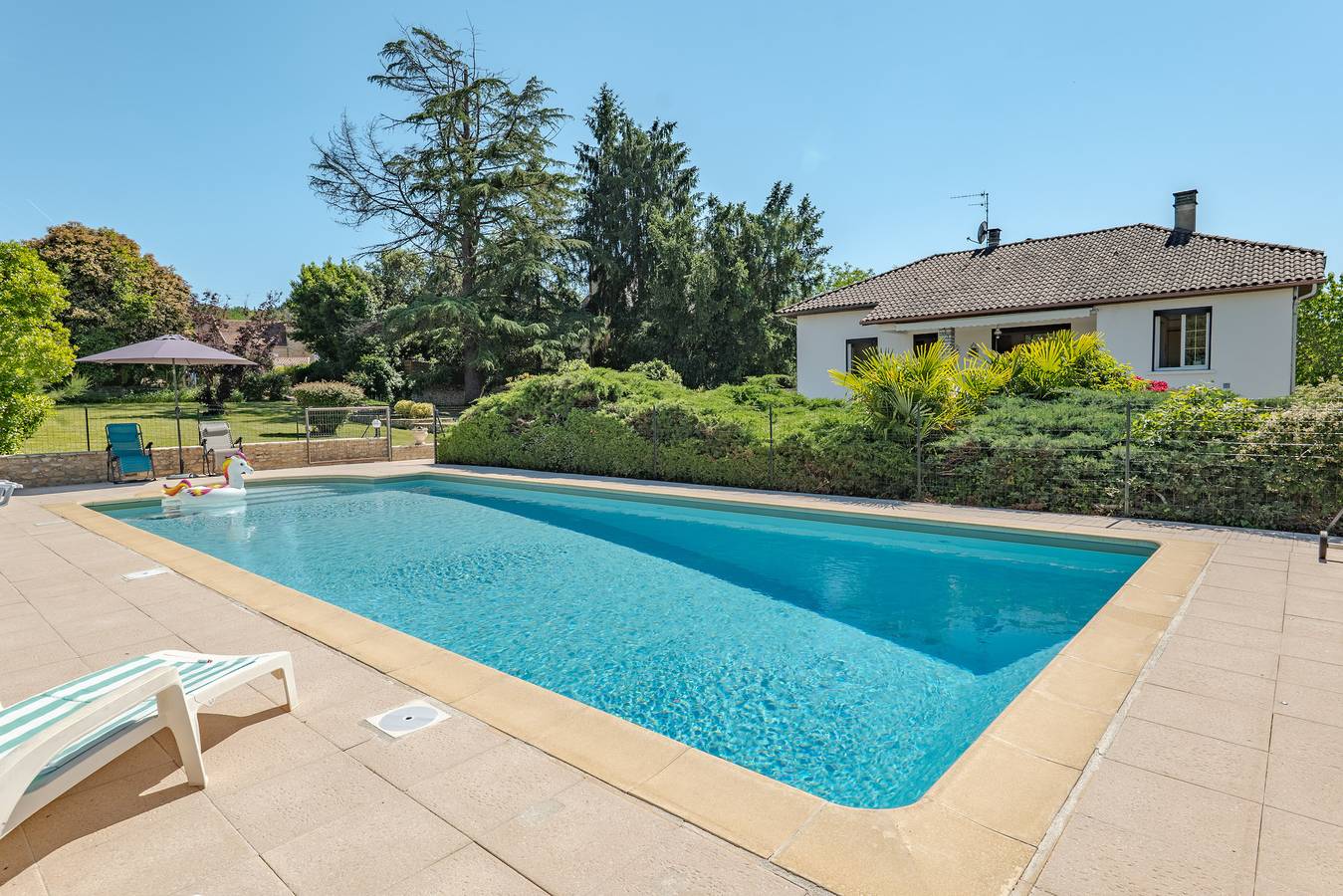 Sergetta in Le Bugue, Périgord Noir