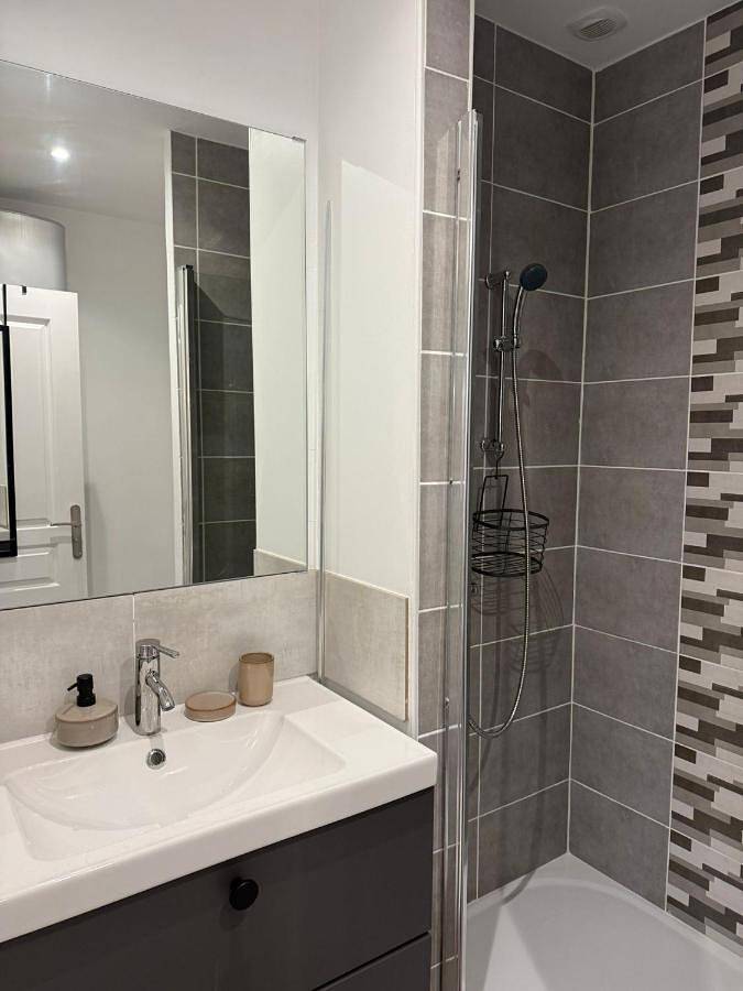 Gîte pour 4 personnes, avec vue à Saint-Orens-de-Gameville - 2