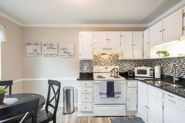 Vacation rental for 12 people in Rock Hill