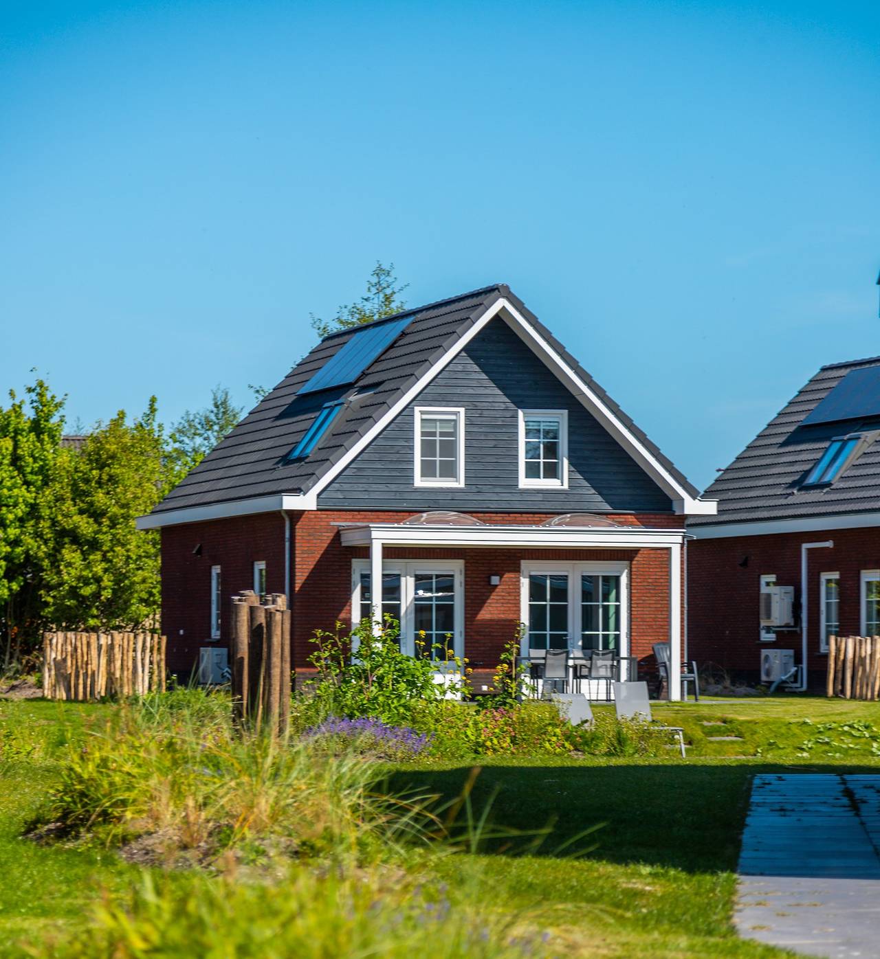 Europarcs Ijsselmeer — Watervilla 8 in Medemblik, Ijsselmeer