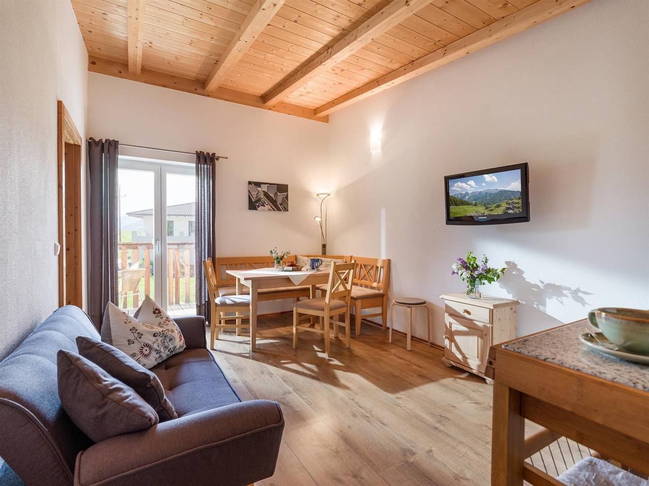 Ganze Ferienwohnung, Appartementhaus Osterauer in Erl, Kufstein Umgebung