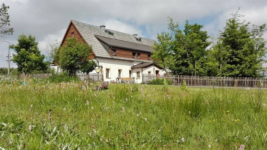 Ferienwohnung für 2 Personen, mit Terrasse in Altenberg