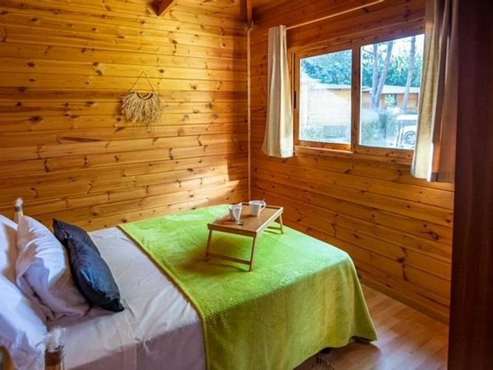 Casa rural para 3 personas en Montroig - 4