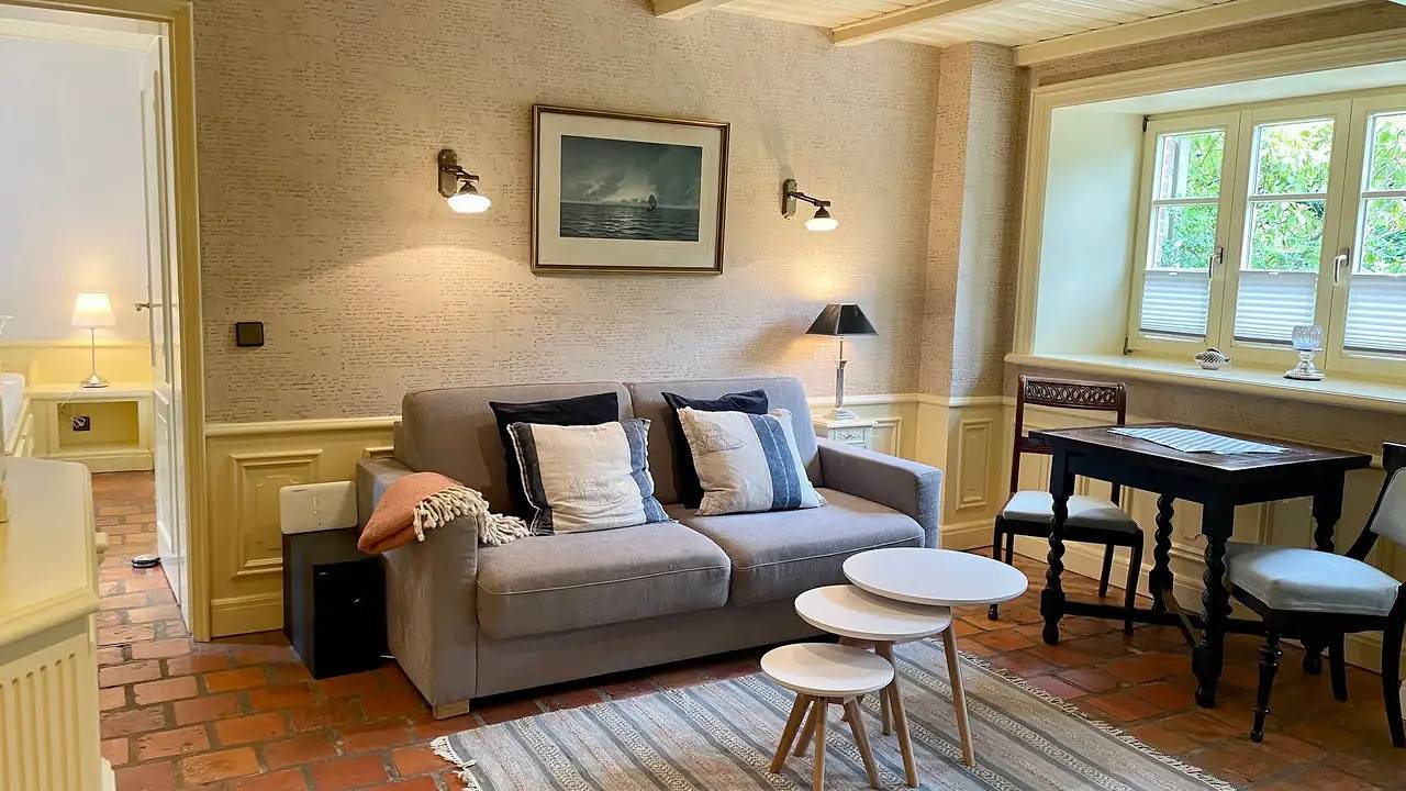 Ganze Ferienwohnung, Ferienwohnung für 2 Personen (42 m²) in Westerland (Sylt) in Westerland, Sylt (Gemeinde)