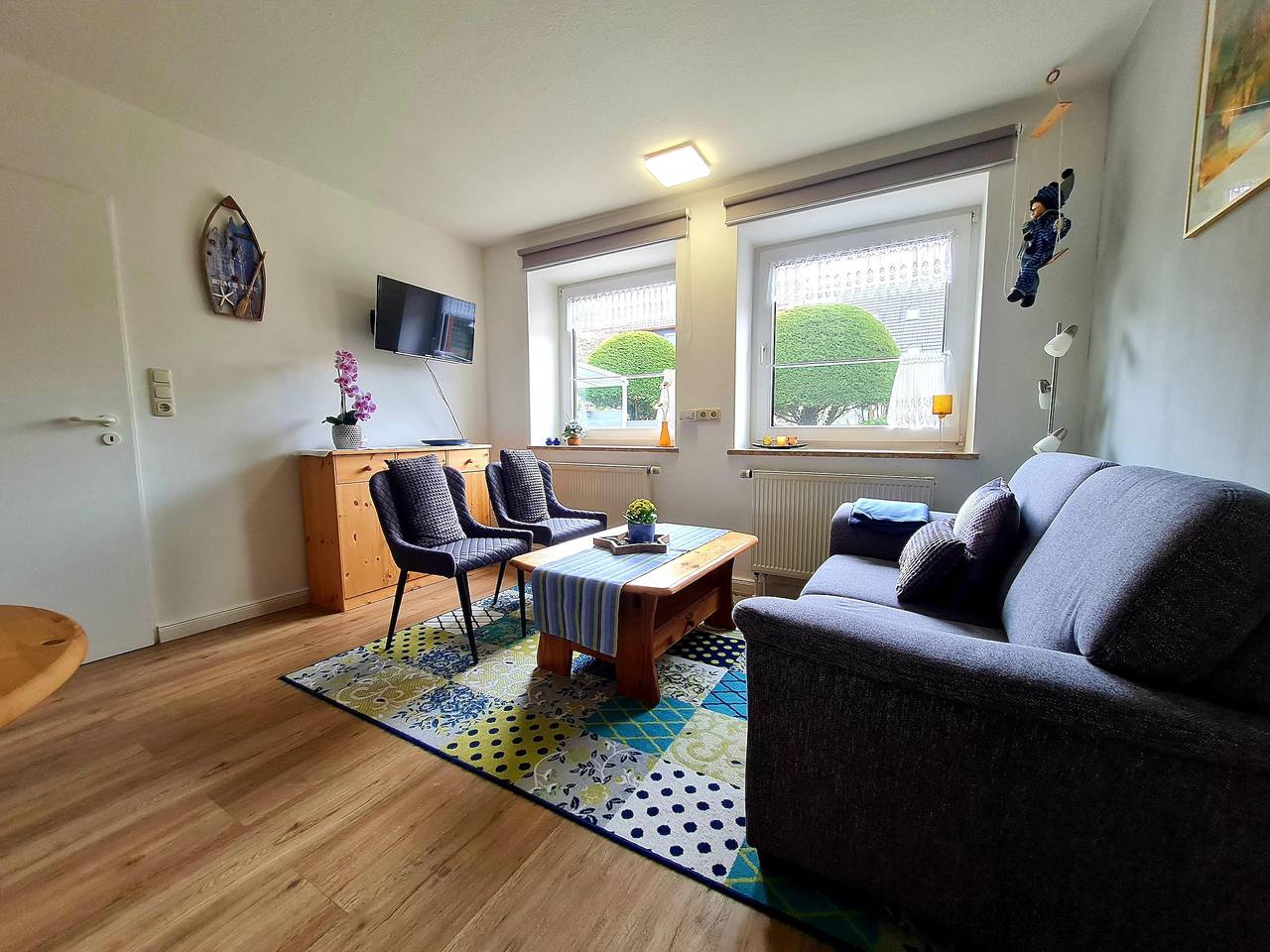 Ganze Ferienwohnung, Ferienwohnung Lucassen, Heedweg 8 in St. Peter-Ording, Eiderstedt