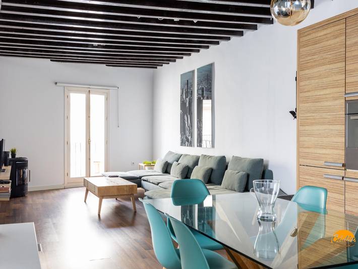 Apartamento de vacaciones para 4 personas en Cádiz