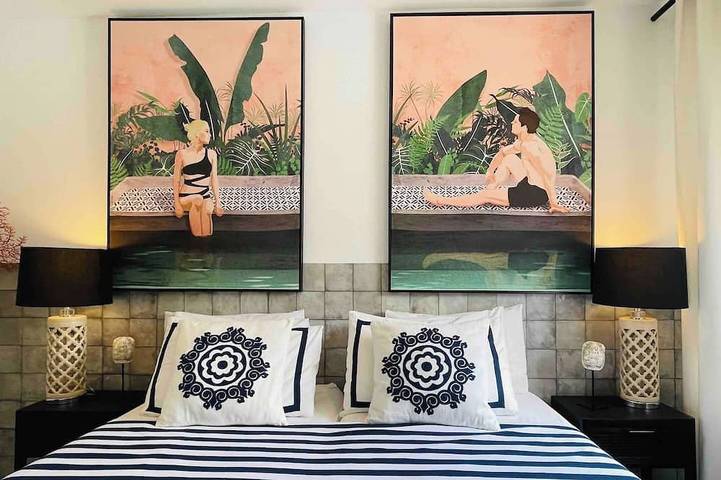 Ferienhaus für 8 Personen, mit Garten und Terrasse in Portimão - 4