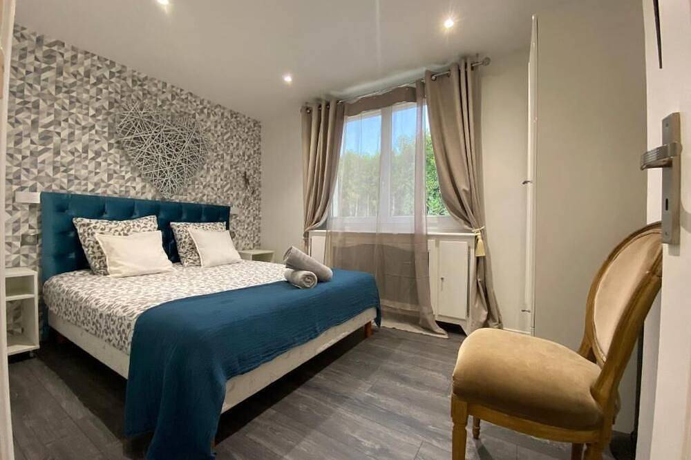 Villa Miramar – Luxury Villa Near Disneyland Paris in Annet-sur-Marne, Seine-et-Marne