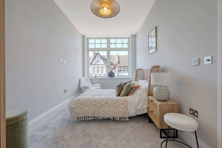 Apartamento entero, Luxury Apartment w/ Modern Kitchen & Free Parking in Southend-on-Sea, Este de Inglaterra