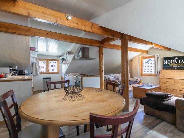 Appartement de vacances pour 4 personnes