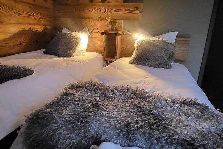 Location de vacances pour 12 personnes, avec jacuzzi ainsi que sauna et terrasse à Niedermorschwihr - 3