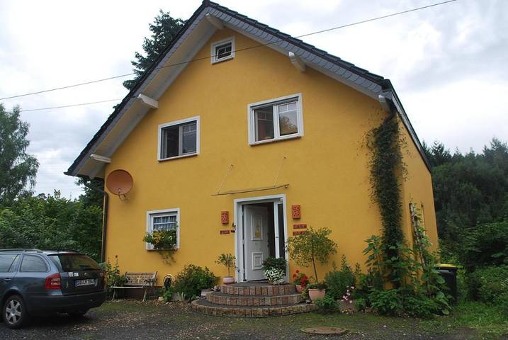 Ferienwohnung für 4 Personen, mit Ausblick in Eitorf