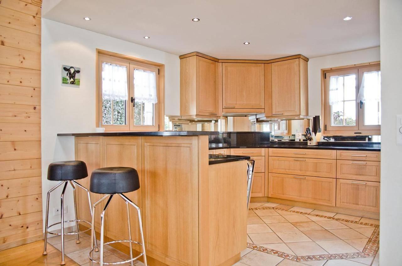 Four-Bedroom Chalet - Rivendell in Schwendi b. Grindelwald, Grindelwald