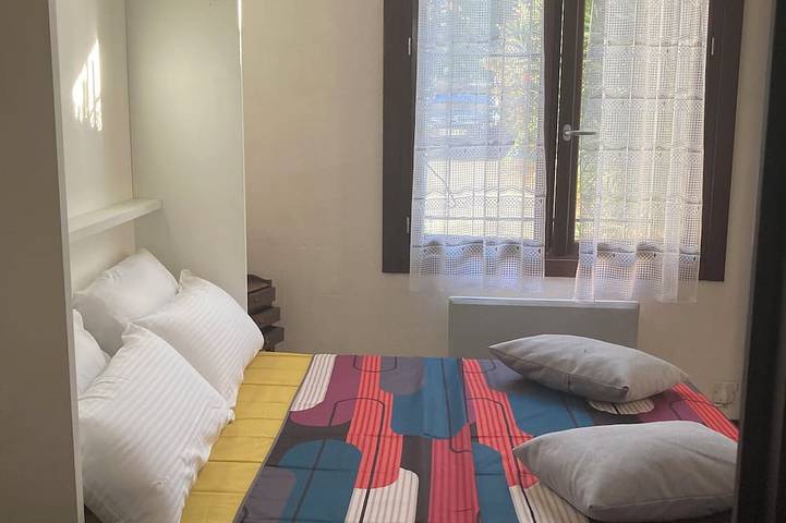 Location de vacances pour 3 personnes, avec Terrasse à Corneilla-de-Conflent - 3