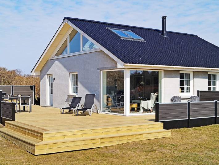 Casa vacanza per 8 persone, con terrazza - 1
