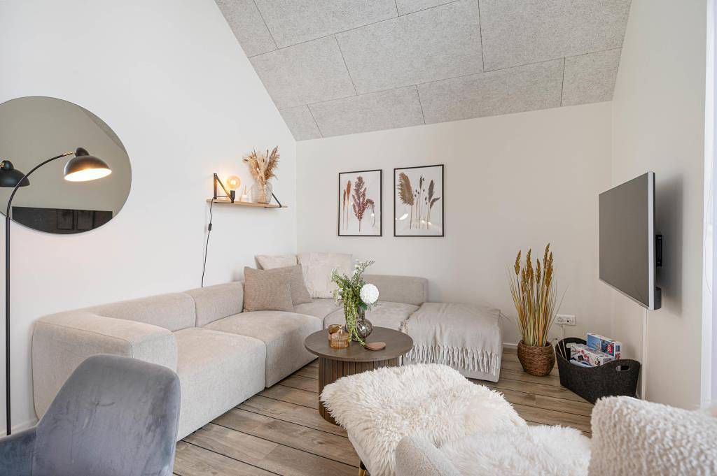 Moderne Ferienwohnung in Fjordnähe in Hvide Sande in Hvide Sande, Holmsland Klit