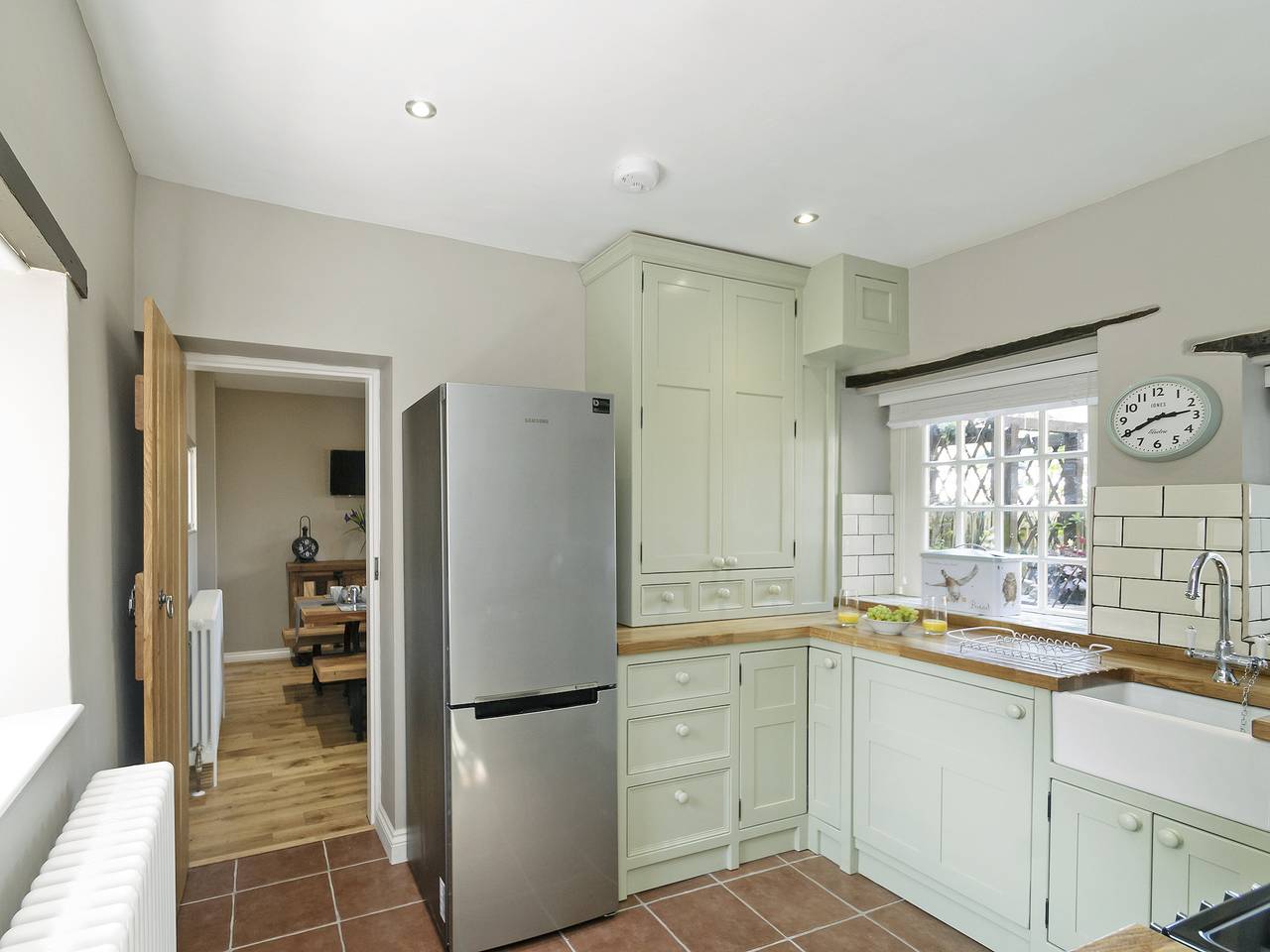 Pinfold Cottage in Richmond (Yorkshire), North Yorkshire