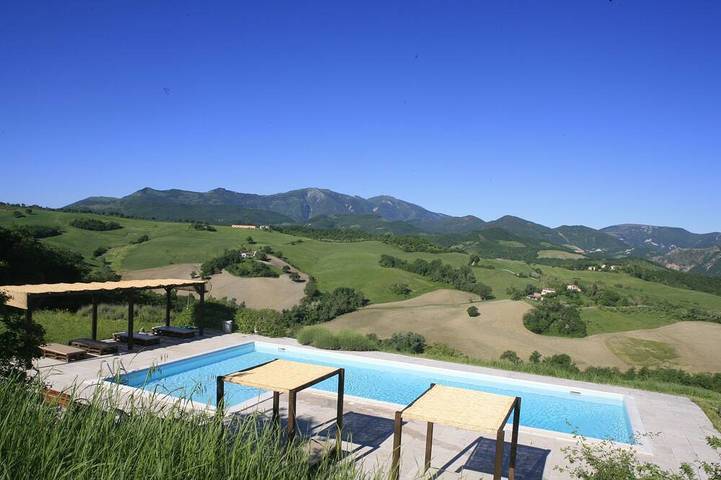 Agriturismo for 5 people, with garden and pool - 1
