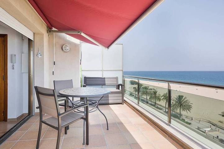 Apartamento de vacaciones para 3 personas, con balcón - 1
