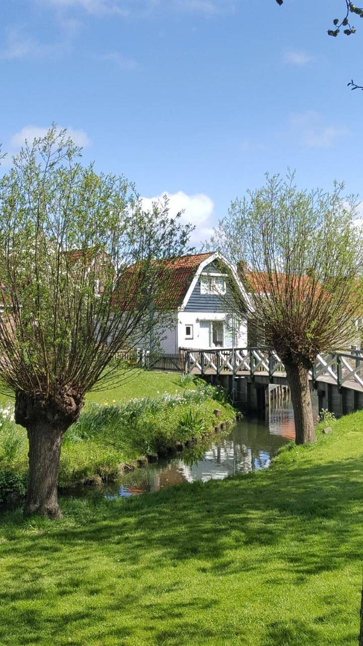 Vakantiehuis uus Klinte Hindeloopen in Hindeloopen, Ijsselmeer