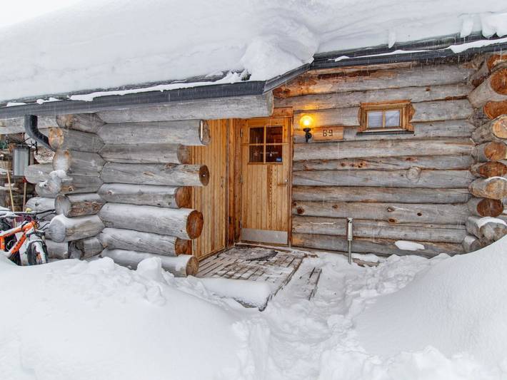 Holiday home for 4 people in Lapland