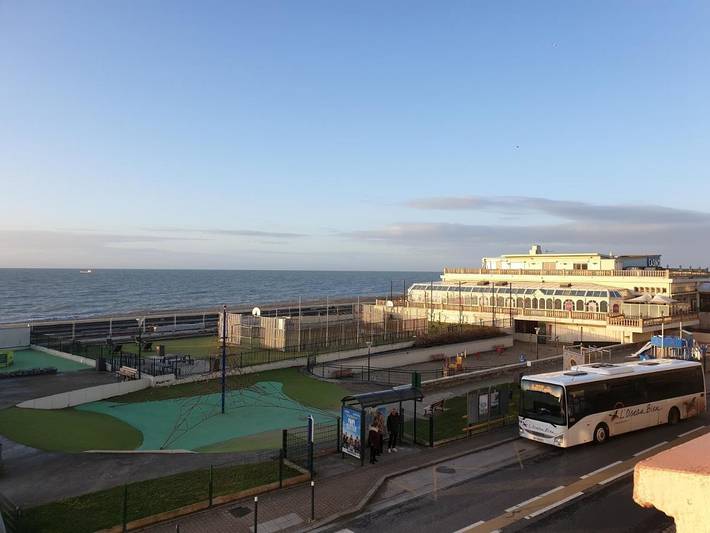 Gîte pour 4 personnes, avec vue dans Plage du Treport - 3