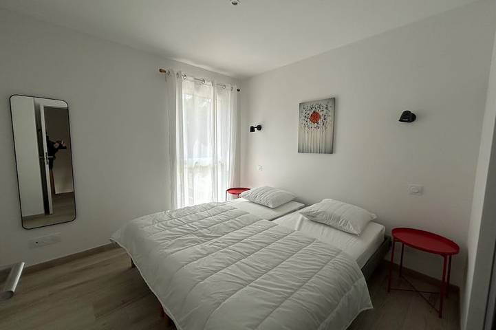 Villa 11 by Avecoeur in Saint-Augustin, Côte de Beauté