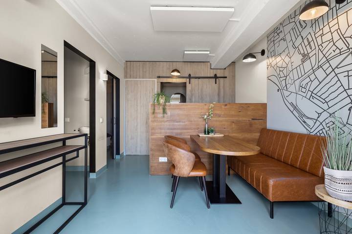 Ferienwohnung für 4 Personen, mit Terrasse in Walcheren - 2