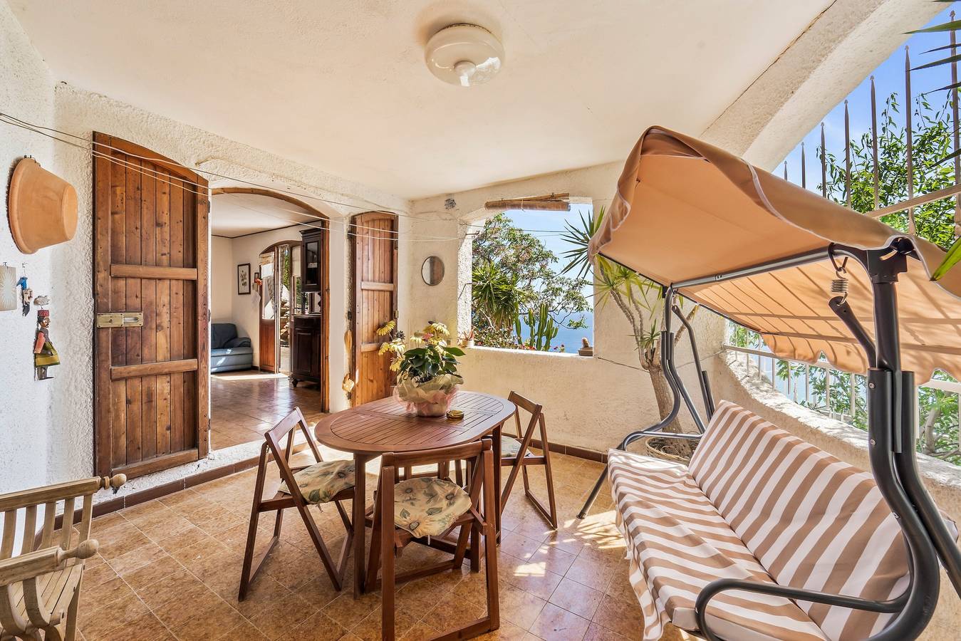 Casa vacanze "Casa delle Stelle" con vista mare e terrazze in Torre delle Stelle, Cagliari e Dintorni