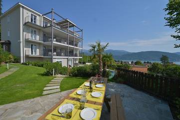 Vakantieappartement voor 4 Personen in Comune di Baveno, Walliser Alpen, Afbeelding 4