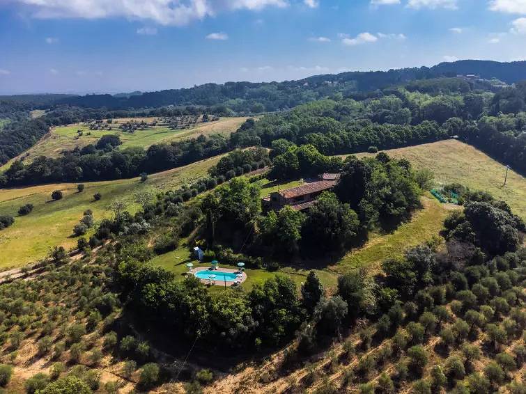 Casa 13 persone in San Vivaldo, Firenze province