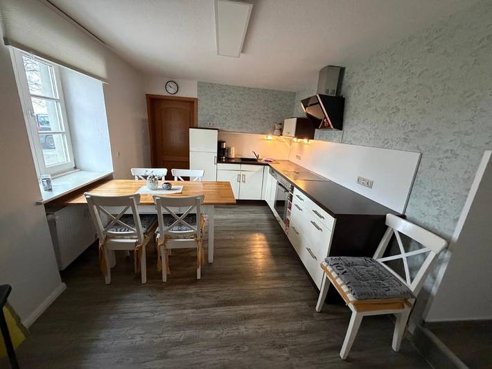 Ferienwohnung für 6 Personen, mit Terrasse und Garten sowie Ausblick in Gummersbach - 4