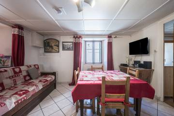 Appartement De Vacances pour 4 Personnes dans Valloire, Région de Saint-Jean-de-Maurienne, Photo 1