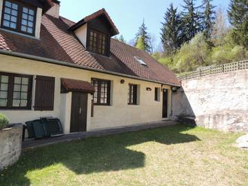 Gîte pour 5 personnes, avec jardin dans Hautes-Alpe