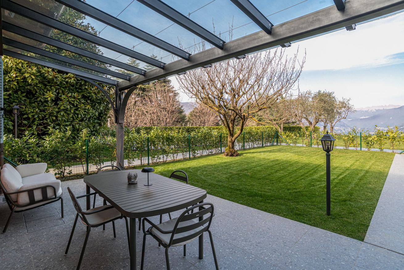 Appartement entier, Villa Maderni Bilo Susanna Co in Côme, Parc Régional de la Spina Verde