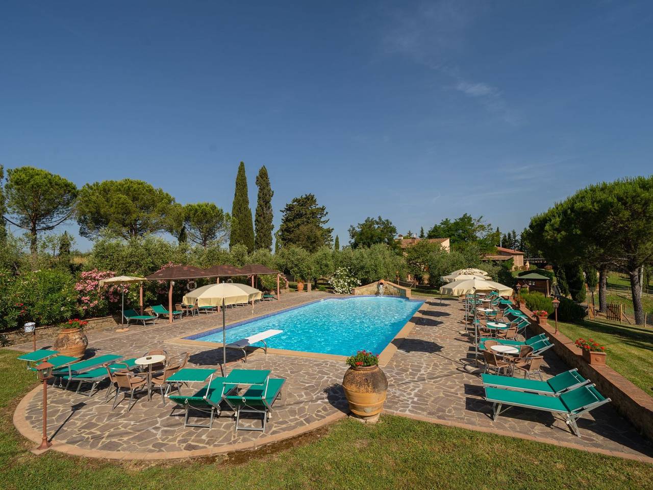 Ganze Wohnung, Mimosa in Peccioli, Pisa Provinz