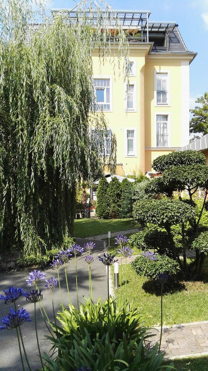 Ferienwohnung für 6 Personen, mit Terrasse in Dresden