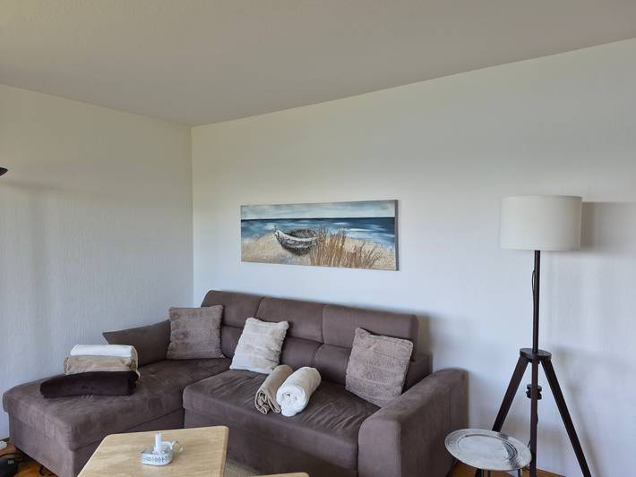 Ferienwohnung für 4 Personen, mit Garten und Seeblick in Ueberlinger see - 4