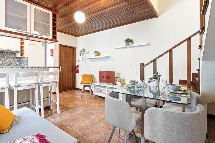 Casa de férias para 5 pessoas, com Varanda em Aveiro