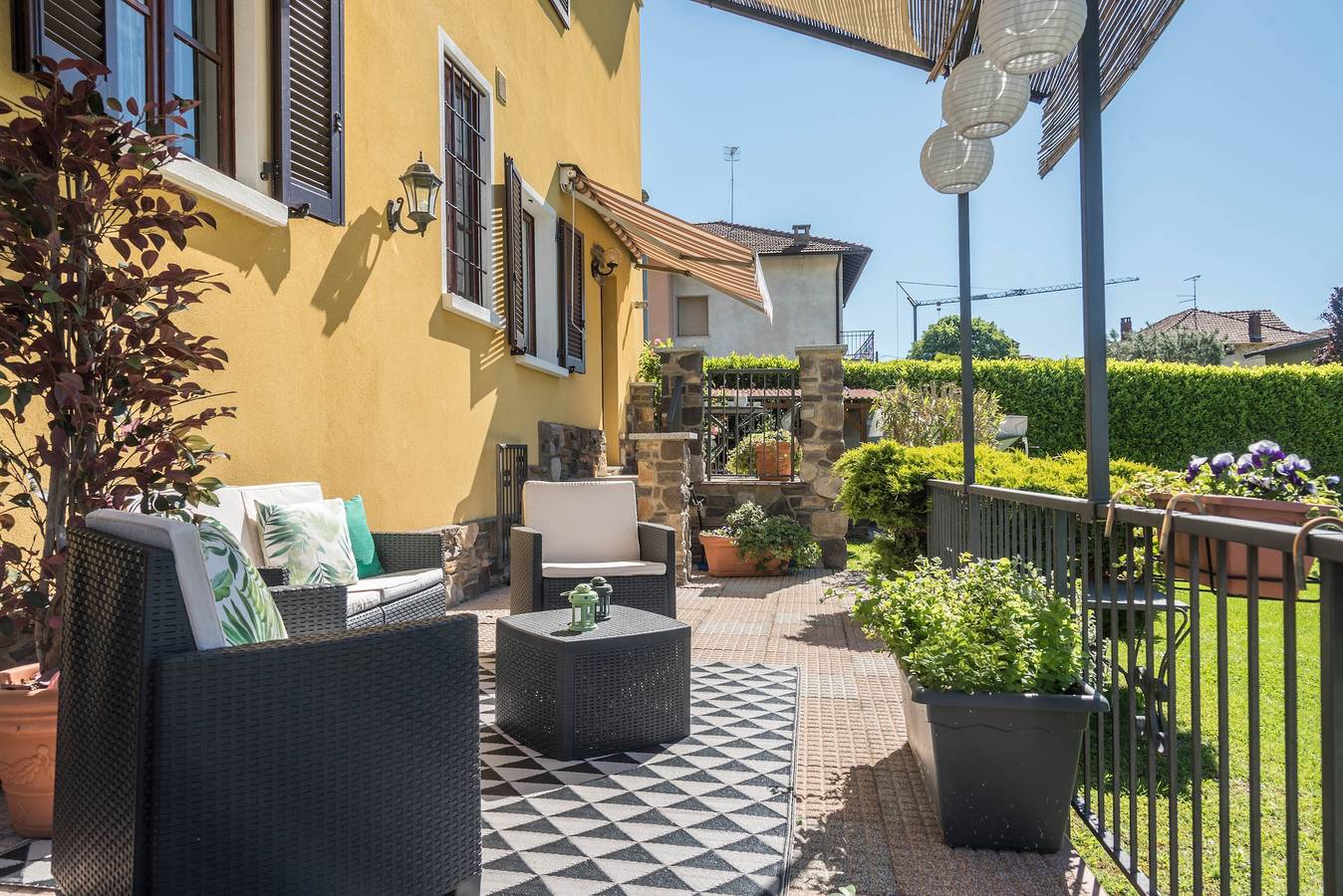 Holiday Rental for 4 People in Comune di Leggiuno, Lago Maggiore (Lombardy)