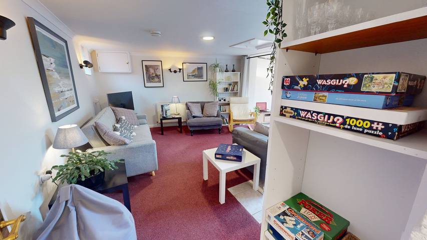 Bungalow für 5 Personen, mit Garten in Cornwall - 2