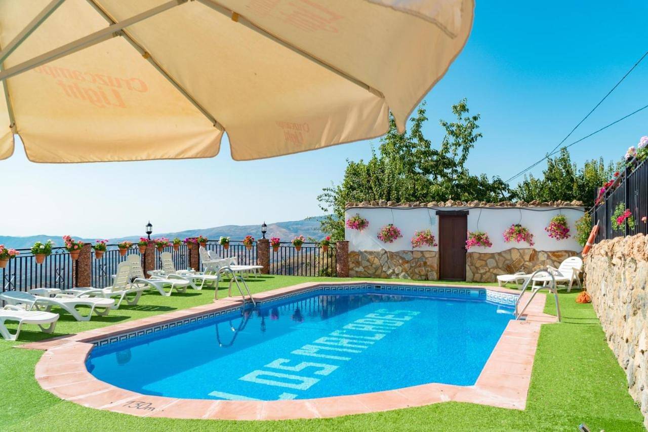 Alojamientos Rurales Los Macabes in Mecina Bombarón, Alpujarra de la Sierra