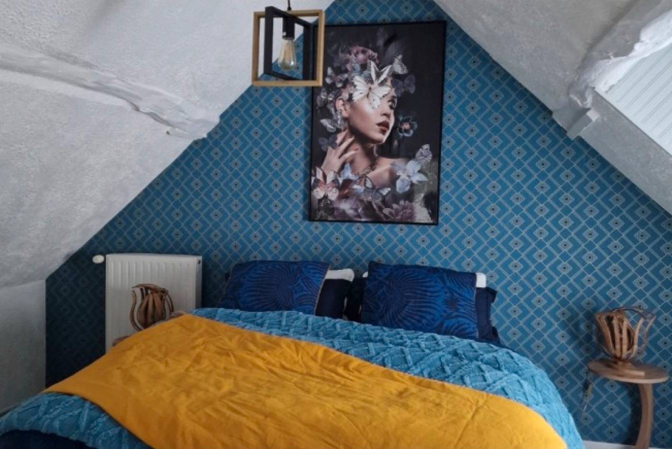 Guesthouse 'La Petite Auberge' with Wi-Fi in Canaples, Amiens region