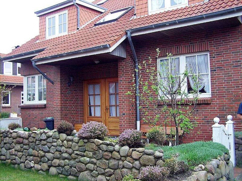 Ferienwohnung mit 2 Schlafzimmer in Wittdün, Amrum