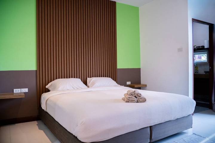 Lägenhet för 2 Personer på Kata Beach