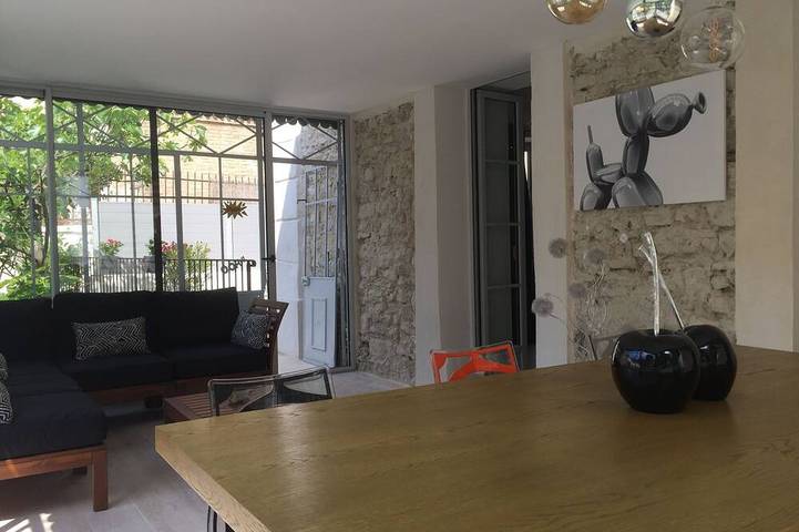 Appartement de vacances pour 2 personnes, avec Balcon et Terrasse