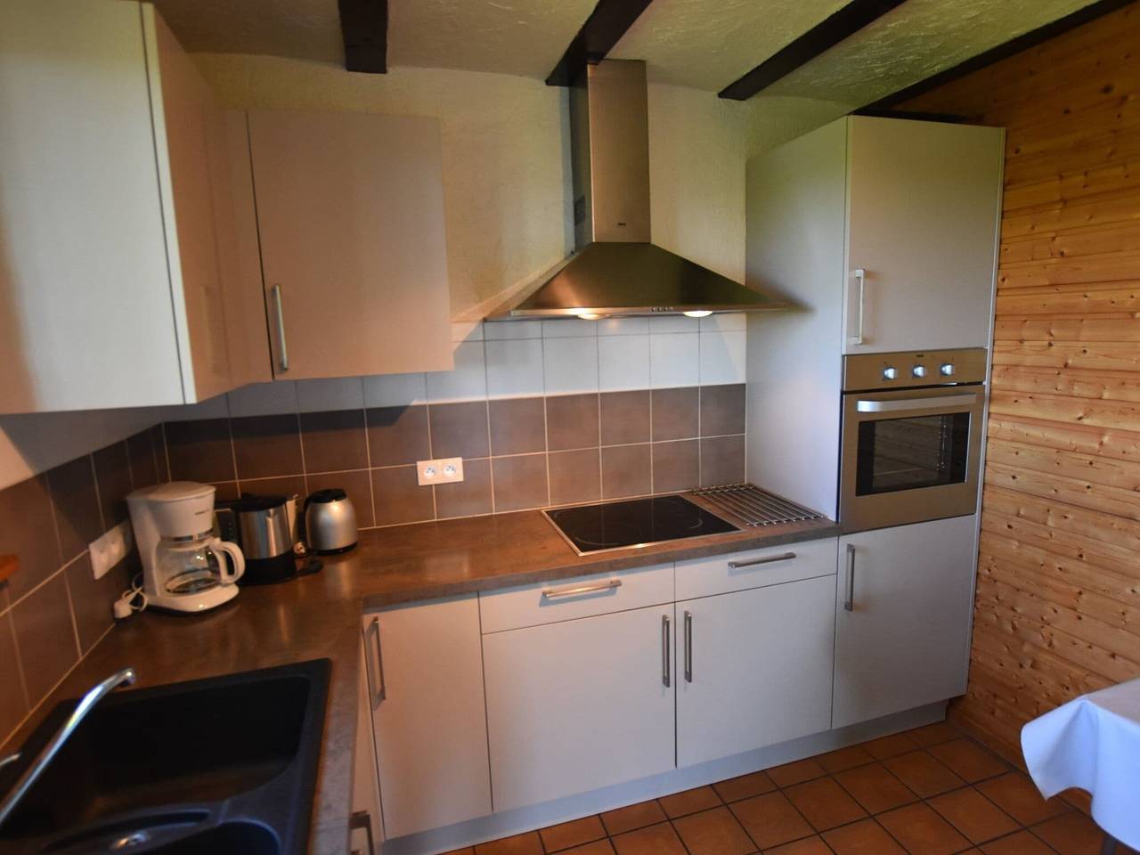 Appartement in België bij wandelpaden in Malmedy, Natuurgebied Hautes Fagnes